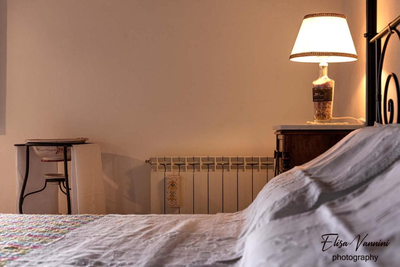 Вилла A Casa Di Titta Terricciola Экстерьер фото