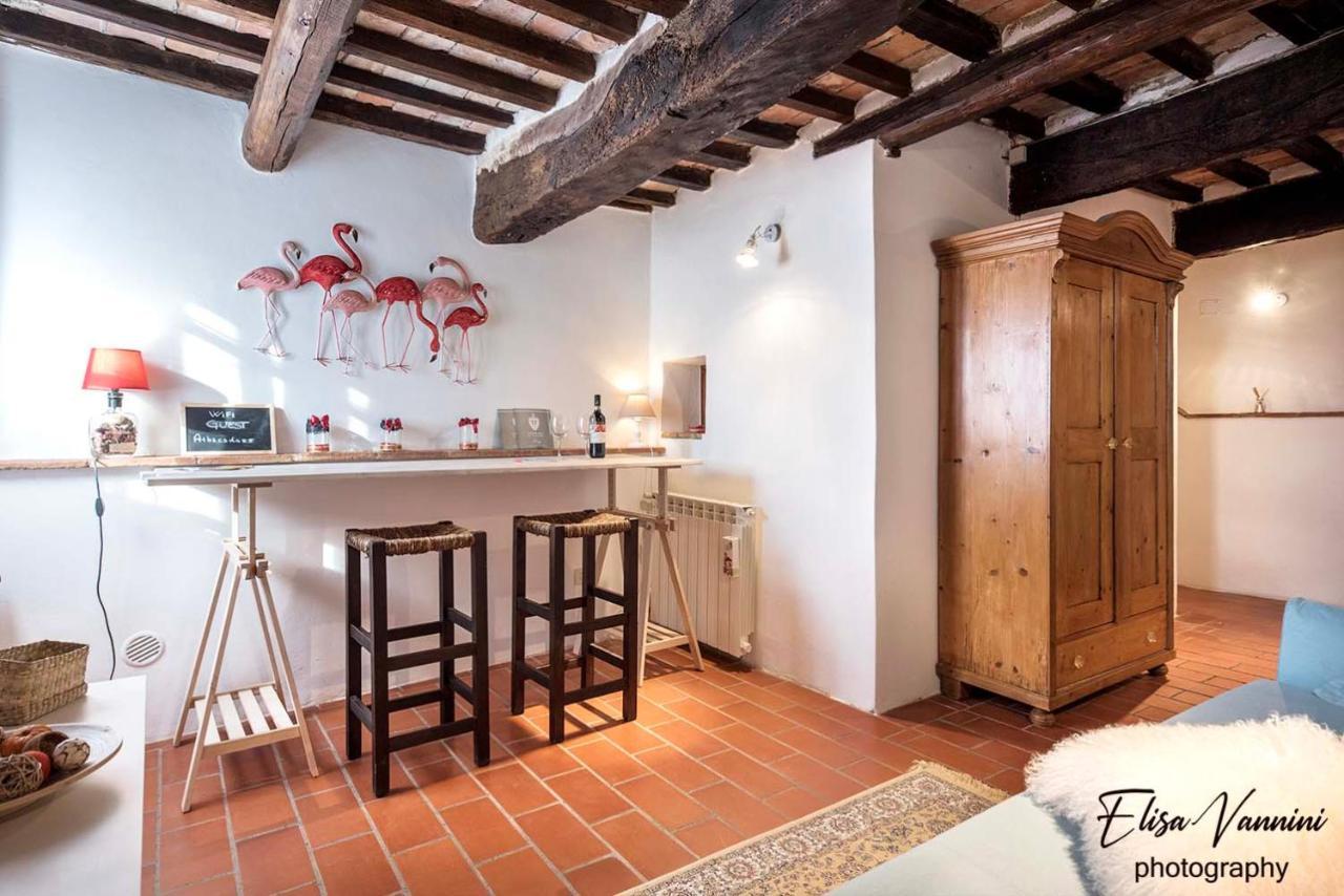 Вилла A Casa Di Titta Terricciola Экстерьер фото