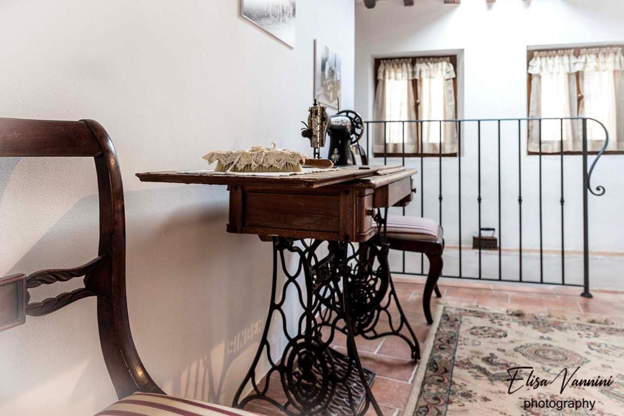 Вилла A Casa Di Titta Terricciola Экстерьер фото