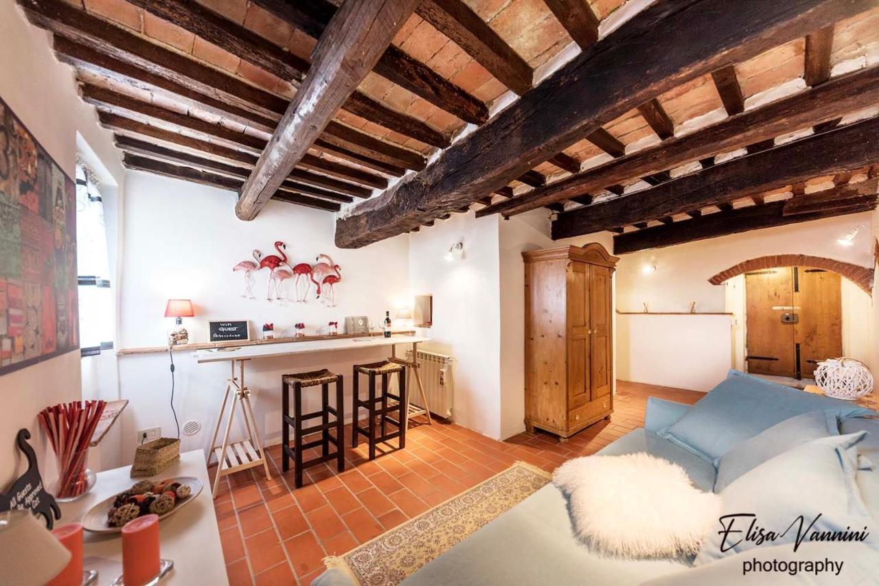 Вилла A Casa Di Titta Terricciola Экстерьер фото