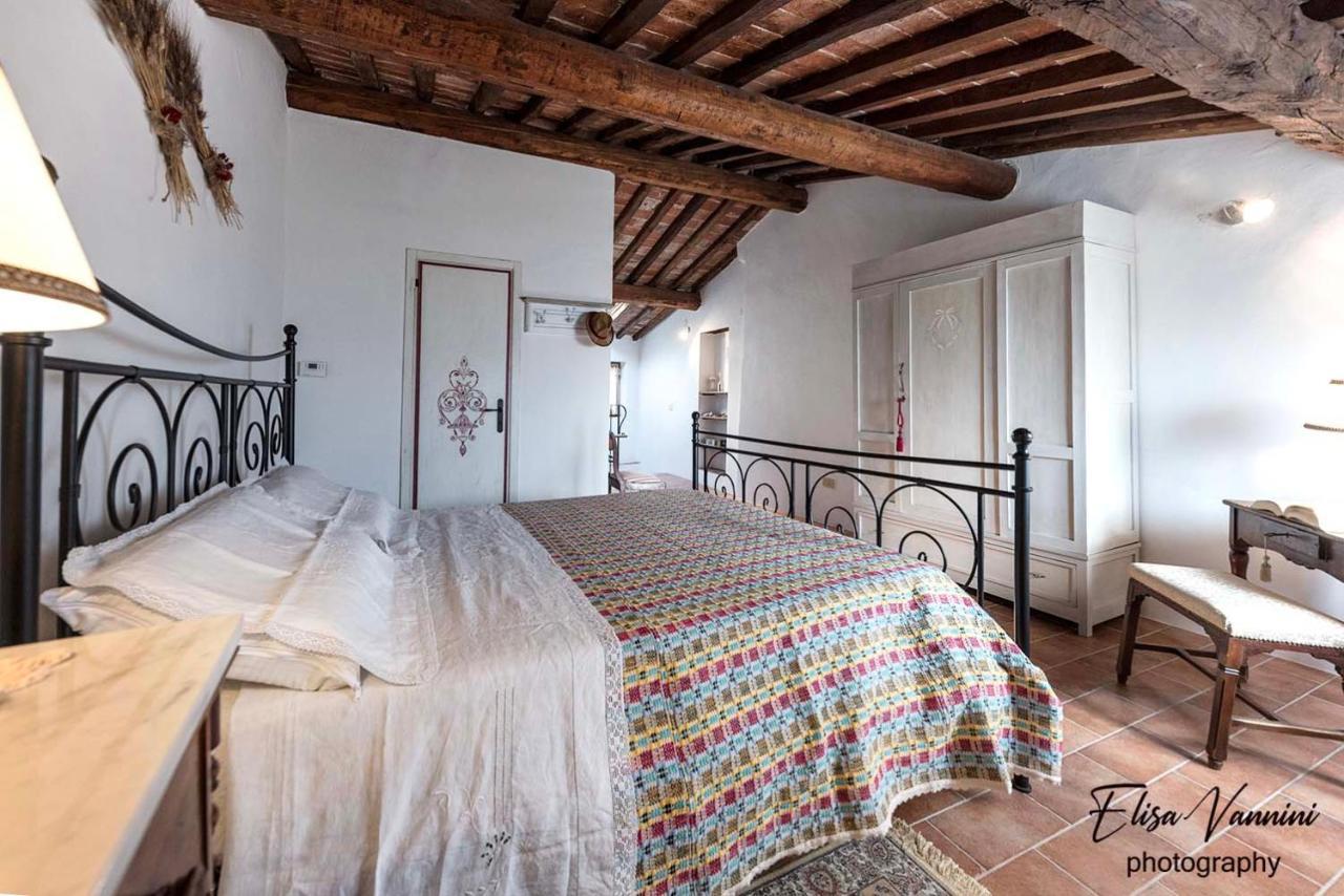 Вилла A Casa Di Titta Terricciola Экстерьер фото