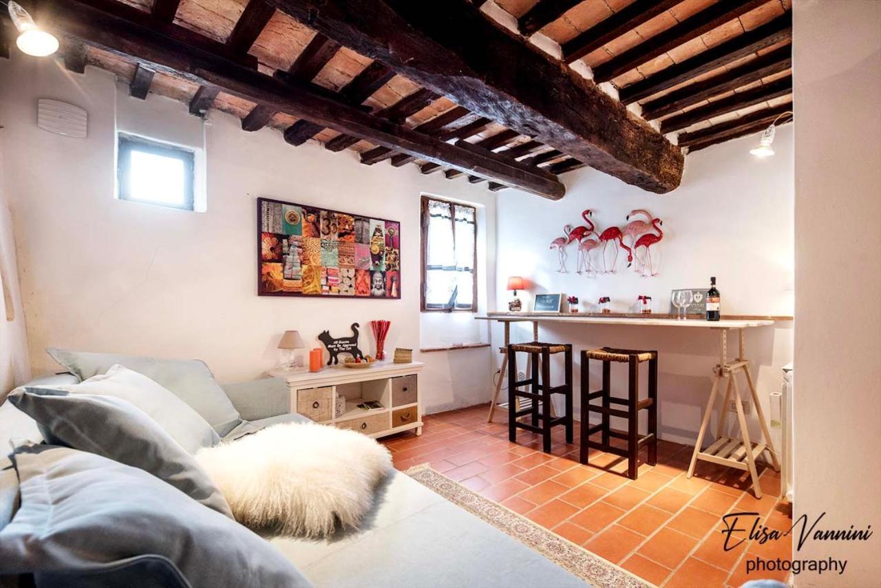 Вилла A Casa Di Titta Terricciola Экстерьер фото